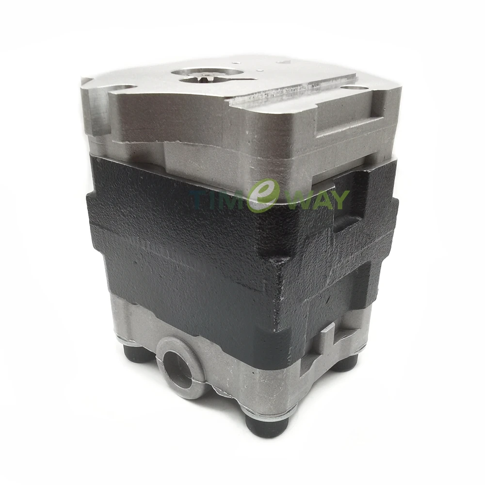 

PVD Hydraulic Oil Filling Pump Charge Pump for NACHI PVD-2B KOMATSU PC35-7 PC40 Excavator Parts Slippage Pump Pilot Gear Pump