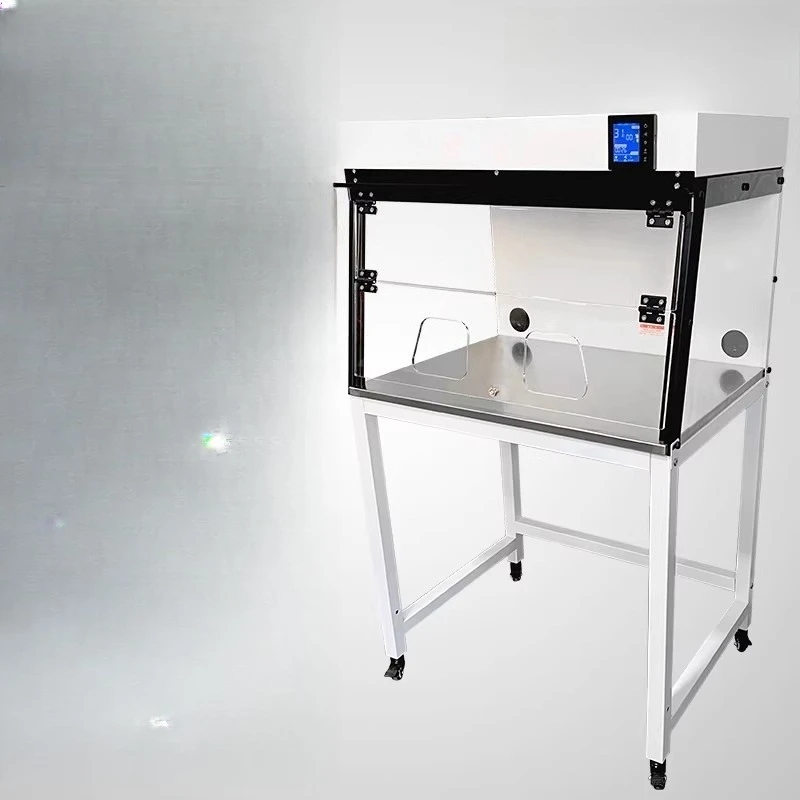 clean workbench single dust-free aseptic operation bench 100-level filtration ultra-clean bench precision adjustment