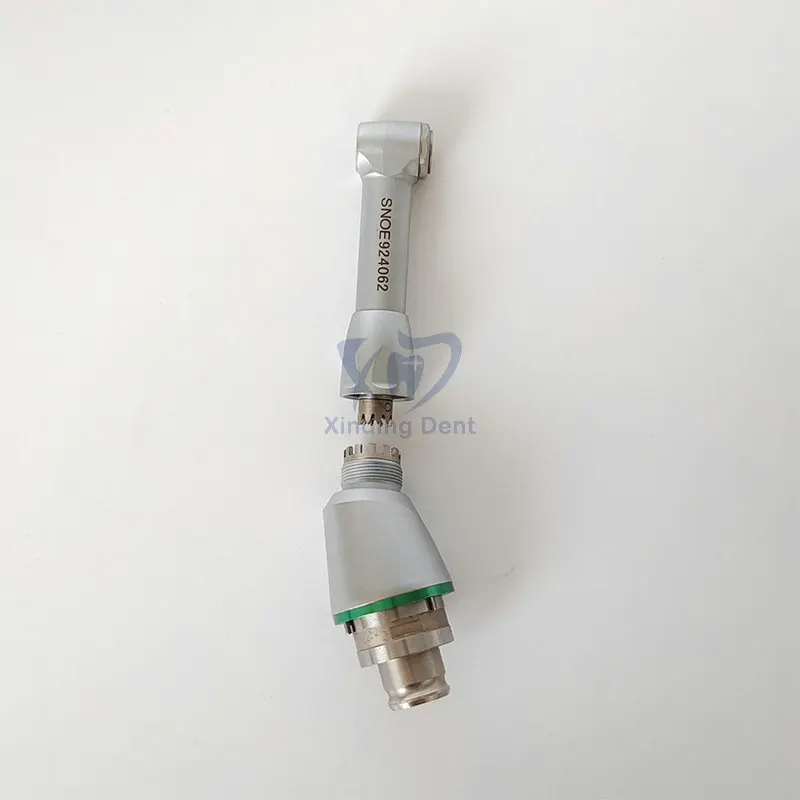 Dental 16:1 Endo Motor Handpiece Contra Angle Rotary Endomotor Head For Coxo NSK Densply