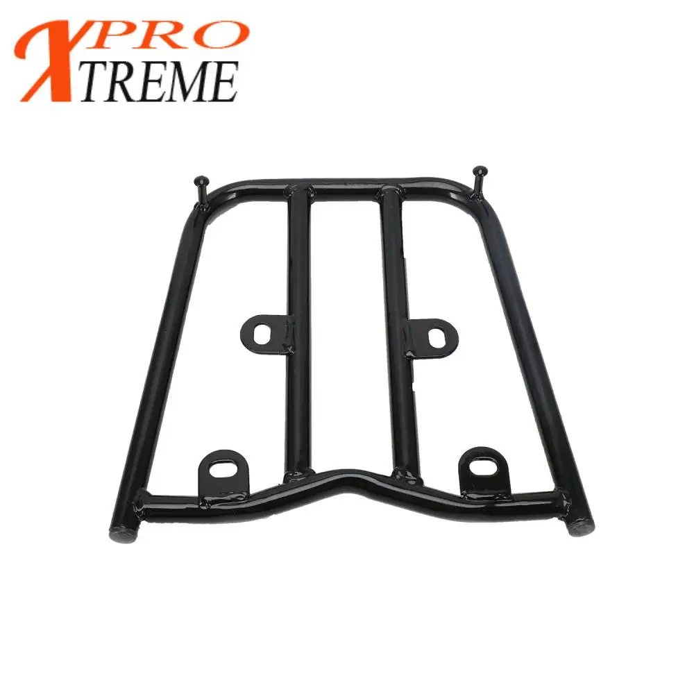 Rear Shelf Rear Luggage Rack For HONDA Honda Hawk250 Hawk 250 Motorcycle Accessories Tail Carrier Board Black Iron Shelves