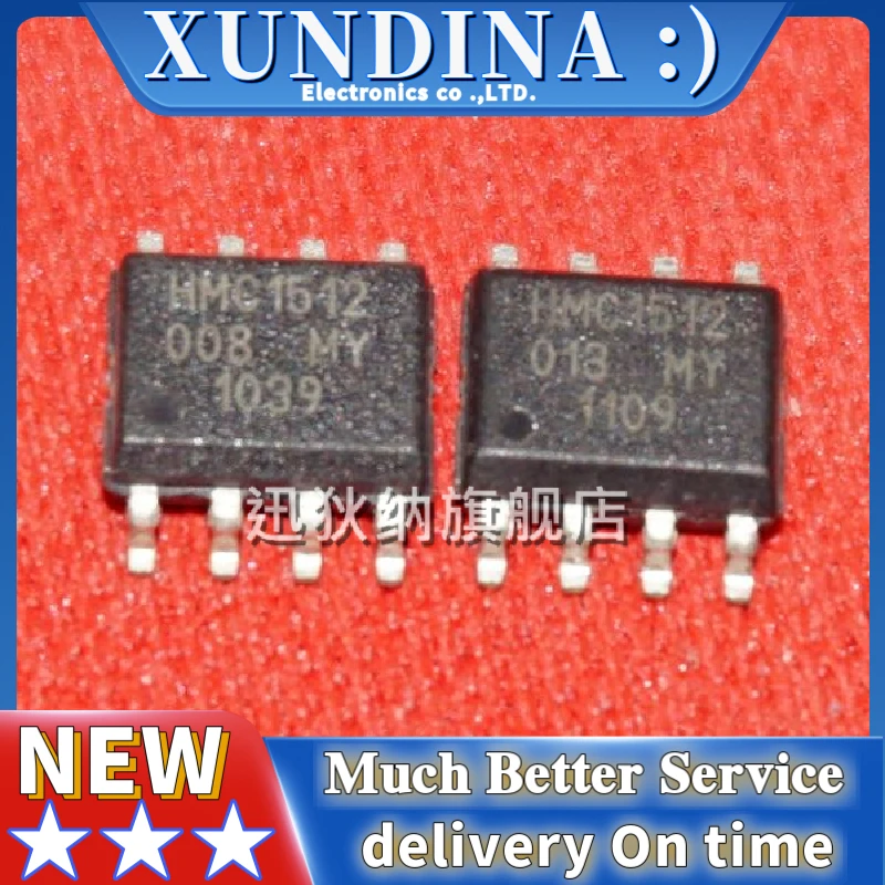 5 TEILE/LOS HMC1512 SOP-8 neue und original IC