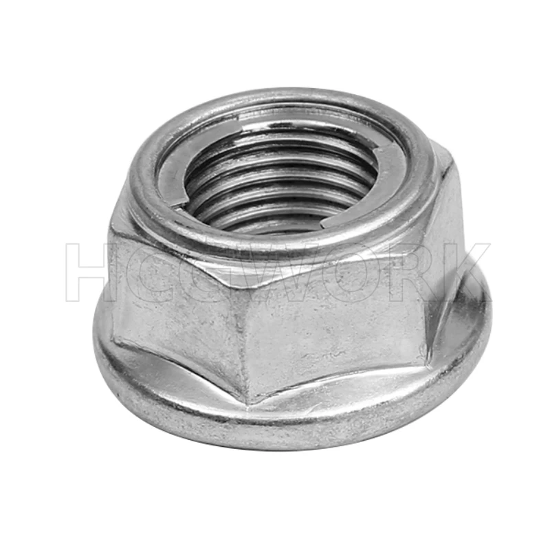 Motorcycle Original Parts Rear Axle Flange Nut for Honda Cb190r Cb190ss Cb190x Cbf190x Cbf190tr