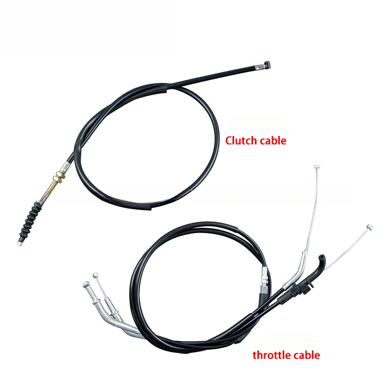 

Applicable to Kawasaki XiaorenzheEX250/NINJA300 13-18Throttle Cable Clutch Cable Return Line