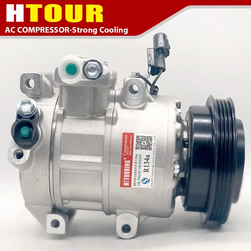 

Для компрессора переменного тока Kia Rio Rio5 2006 2007 2008 2009 2010 97701-1G000 977011G010 DV07-0122 2011-11270 97701-2F030