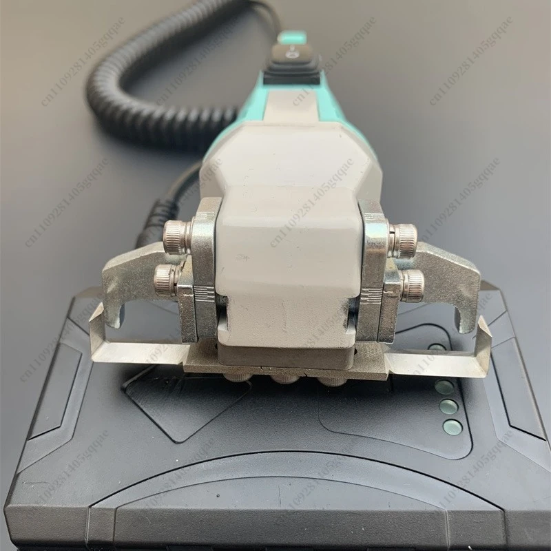 Elektrisches Gummibaum-Schneidemesser, speziell zum Schneiden von Kabeln, wiederaufladbare Batterie, tragbar, Typ 4gxj2 – Detail 4