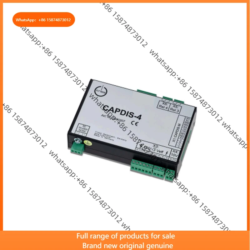 

CAPDIS-4 PLC Controller Gold Seller Brand New Original Spot