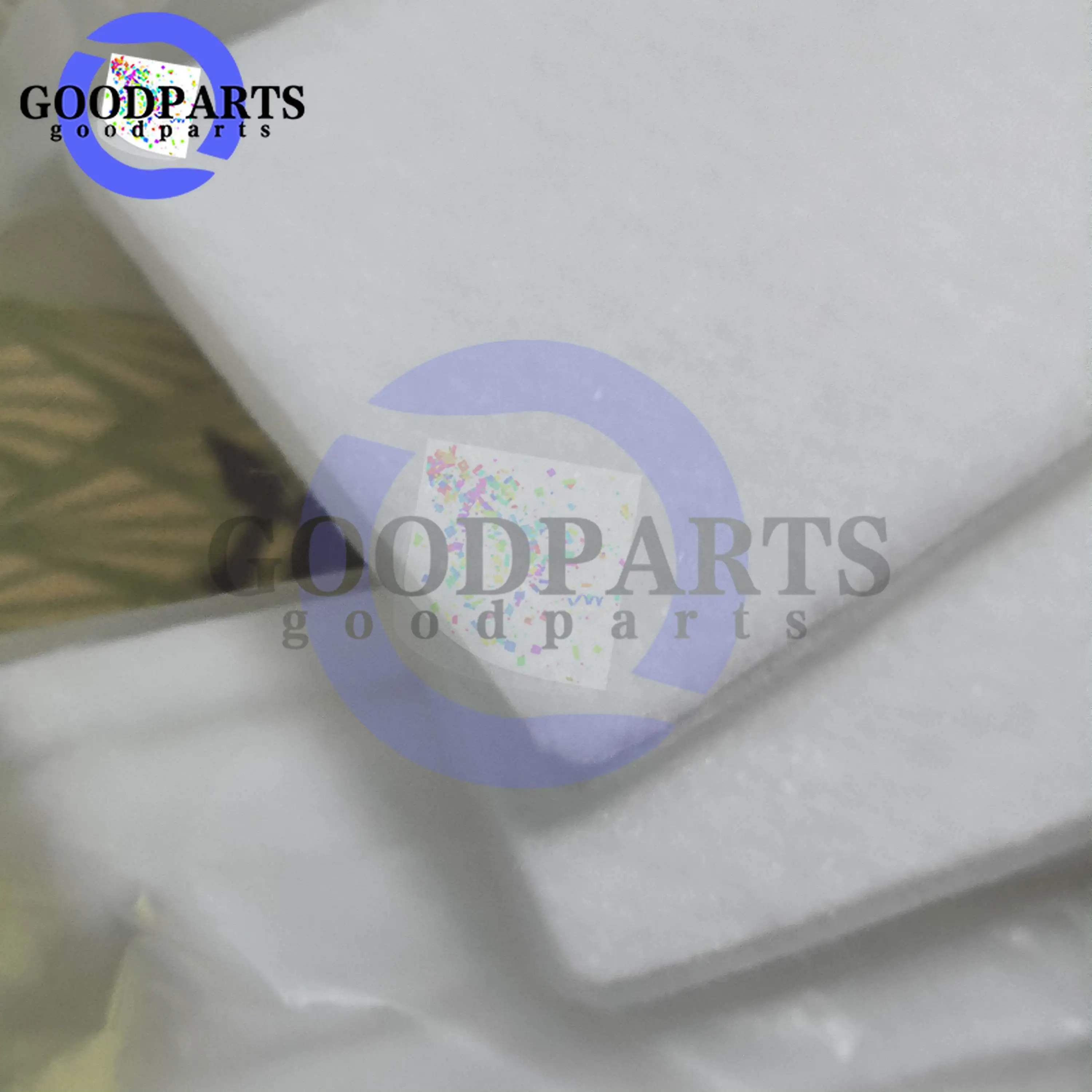 10PCS C9344 Waste Ink Tank Pad Sponge compatible for EPSON XP 2100 2105 3100 3105 4100 4101 4105 Workcompatible force WF 2810 28