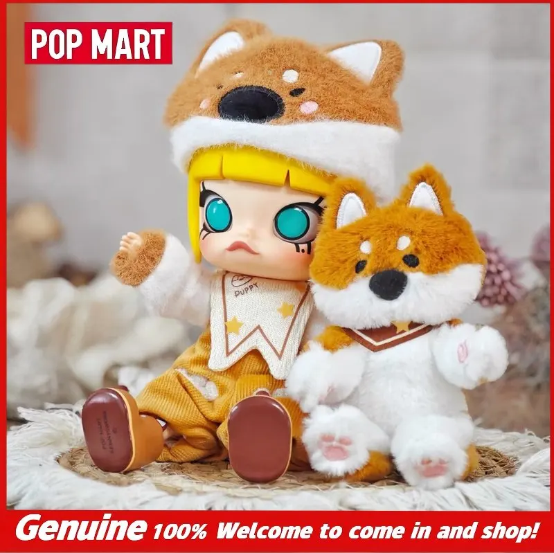 

Оригинальная фигурка POP MART Patao Dimoo Gentleman Series Ball Party 1/8, подарочная коробка-сюрприз, коллекционная кукла в стиле поп-культуры, подарок на день рождения