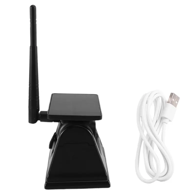 As57-Solar Powered …