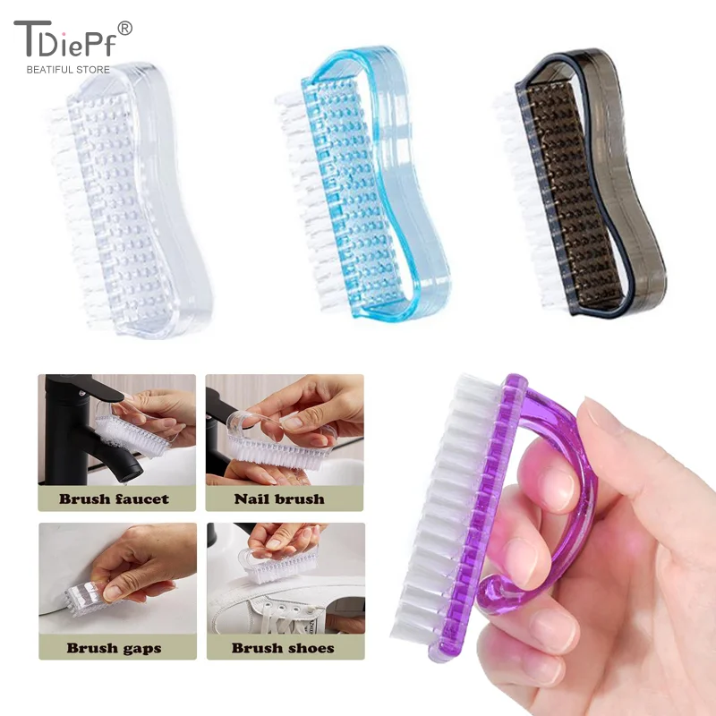 3 Colors Hard Nail …