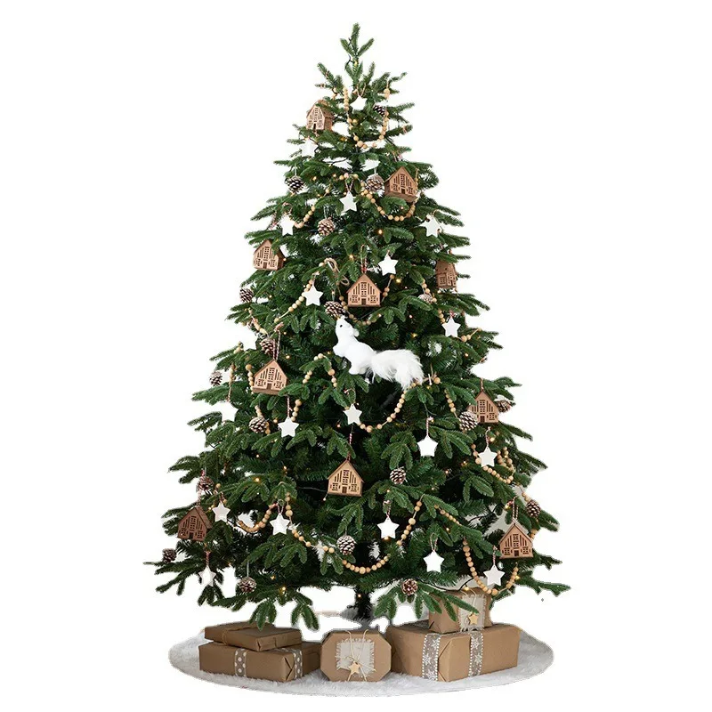 Encrypted Christmas Tree Package Household Decorations Atmosphere Decoration Supplies Large Ornaments