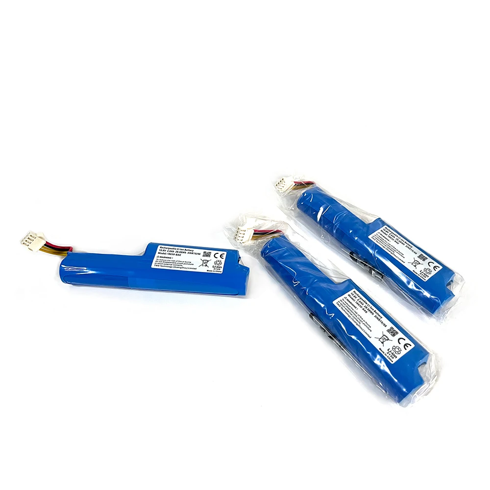 10.8V 2600mAh akumulator litowy wielokrotnego ładowania dla Reb-R150 Redmond RV-R150 odkurzacz RV-R151