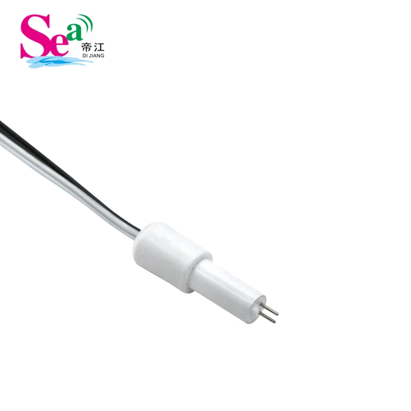 Water purifier TDS water quality detection probe with temperature compensation 3-minute quick plug water quality detection probe