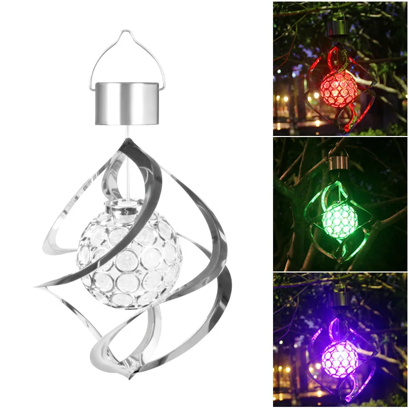 

Wind Turn Wall Lamp SolarLight Panels Motion Sensor Light External Lights Outdoor Waterproof Sunlight Garden Decoration