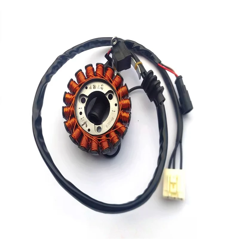 

Катушка статора магнето зажигания мотоцикла для Longjia Sixties300i 250XDV VMAX300