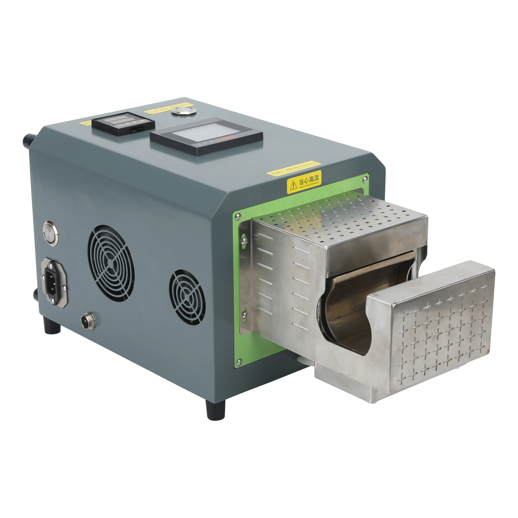 Electric Shrink Tube Baking Machine Resistance Heating Insulation Shrink Heating Machine Cable Manufacturing Equipment