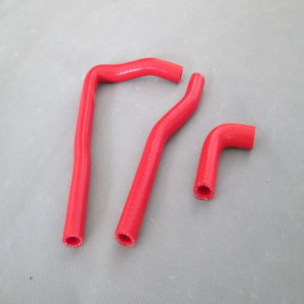 Silicone Radiator Hose For Kawasaki KX65 2000-2012 KX 65 Pipe Tube Kit 2000 2001 2002 2003 2004 2005 2006 2007 2008 2009 2010