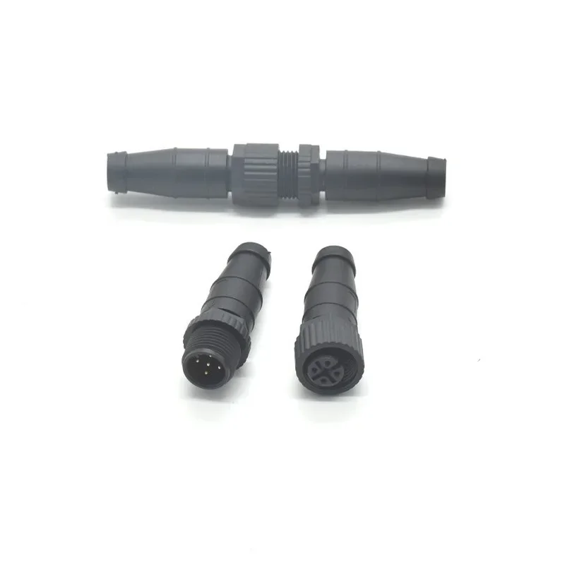 Cruiseschip Connector Nmea2000 Kabel Systeem Waterdichte Connector M12 5-Pins Terminal Weerstand Connector Adapter