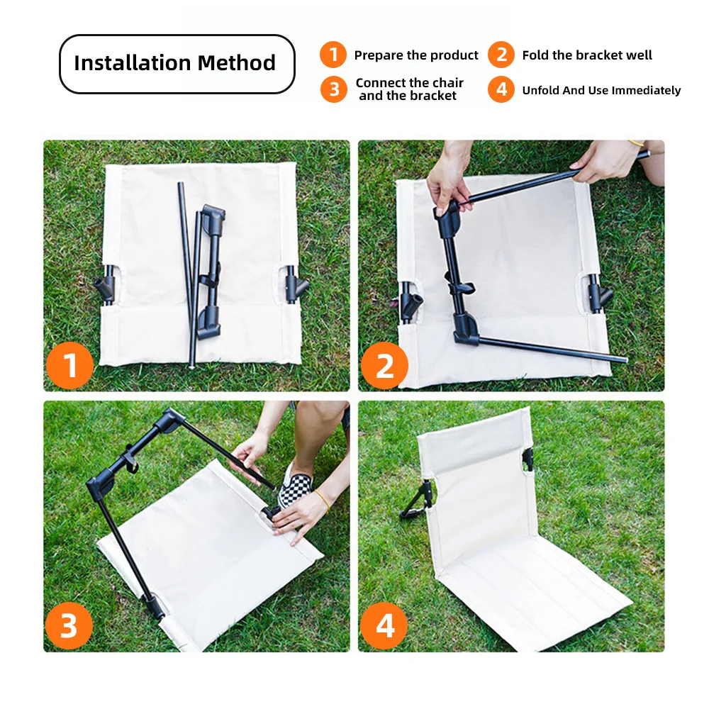 Lightweight Folding Camping Chair 5