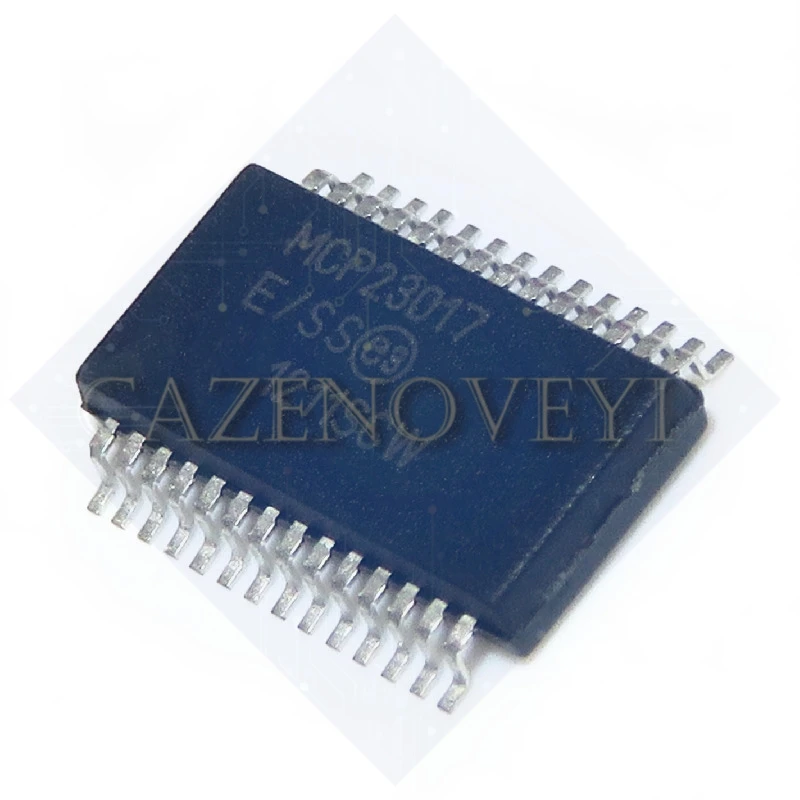 1-100PCS PIC16F628-20I/P PIC16F628 MCP23017-E/SS MCP23017 FGH30S130P FGH30S130 HER208 RJP43F4A 43F4A 1N5369B