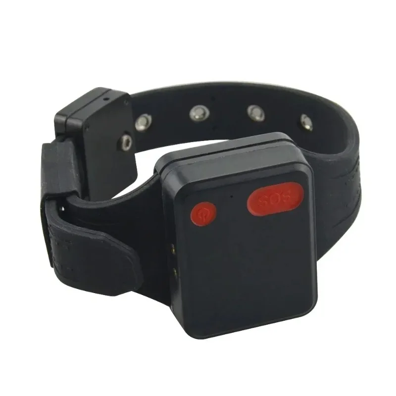 GPS Tracker For Prisoner Ankle Bracelet Key Locker And moniting Software MT60X