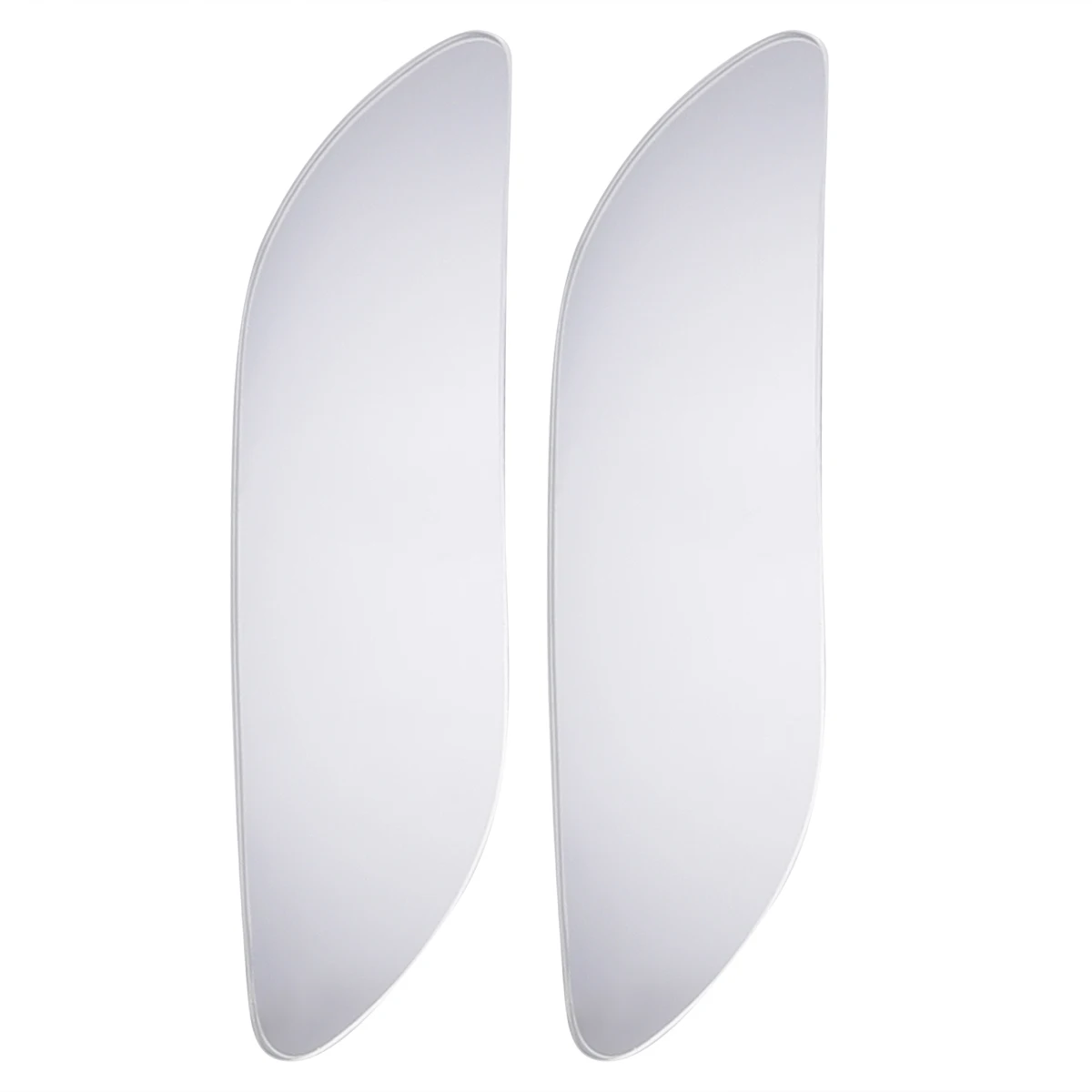 

Mirror Wide Angle Rear View Car Truck Accessories Self Adhesive Durable Easy Install Replace Suitable