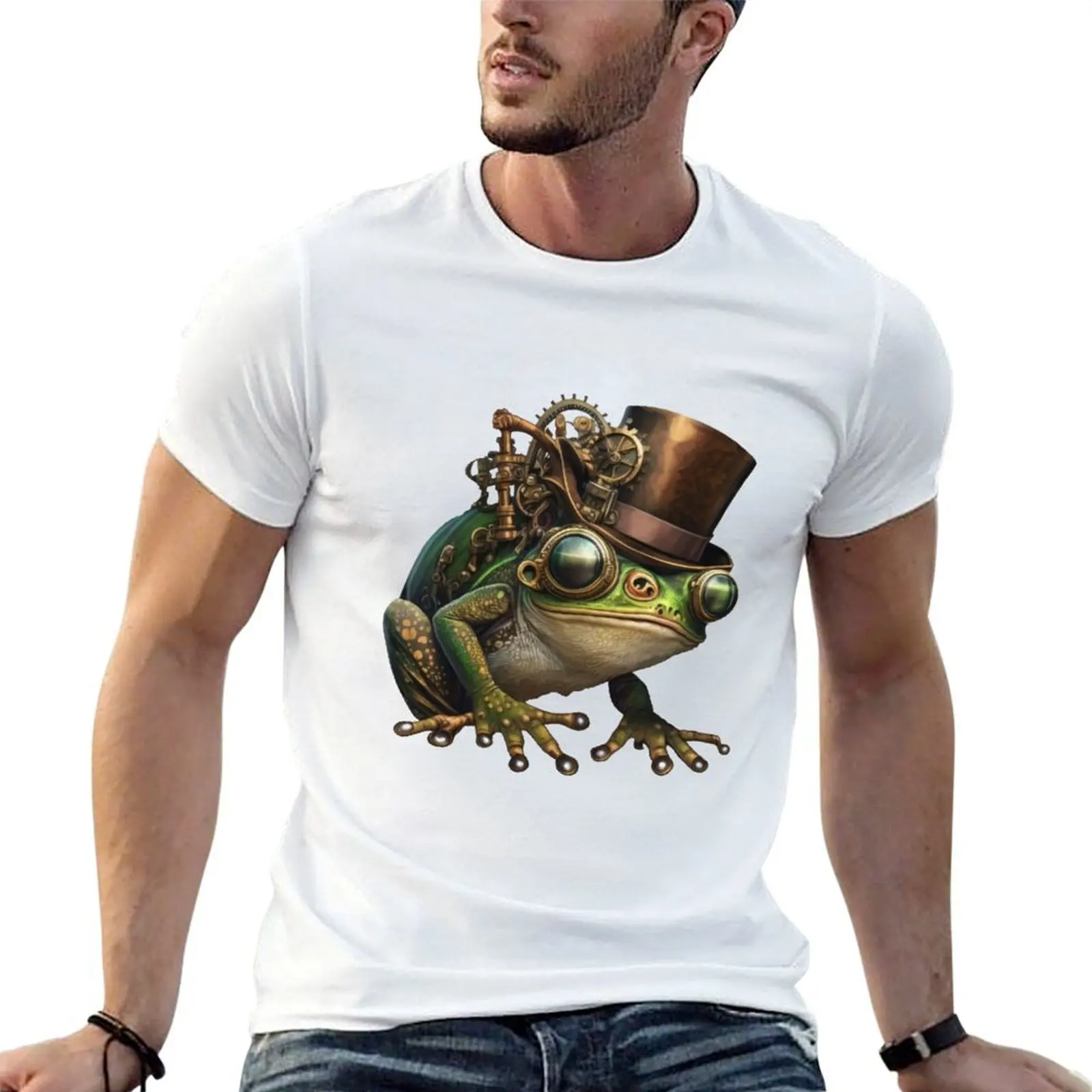 Steampunk Cotton Ma…