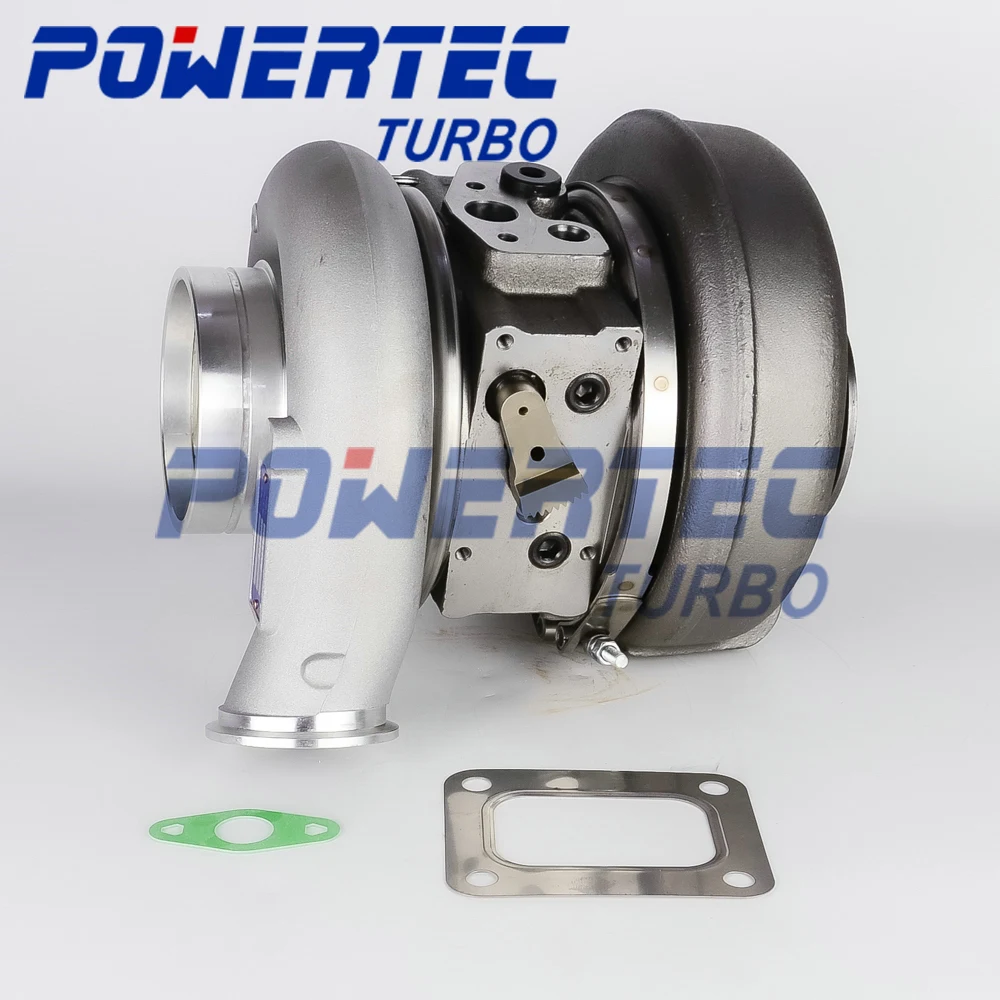 HE431VE Complete Turbo charger 2835095 3776805 Full Turbo 20941931 Turbocharger 20941933 For Volvo Mack Truck MD11 US07 2006-12