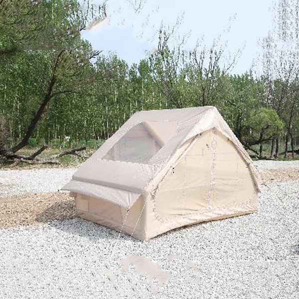 

2025 Hot Sale Portable Large Party Tent House Black Inflatable Cube Party Nightclub Tent Inflatable