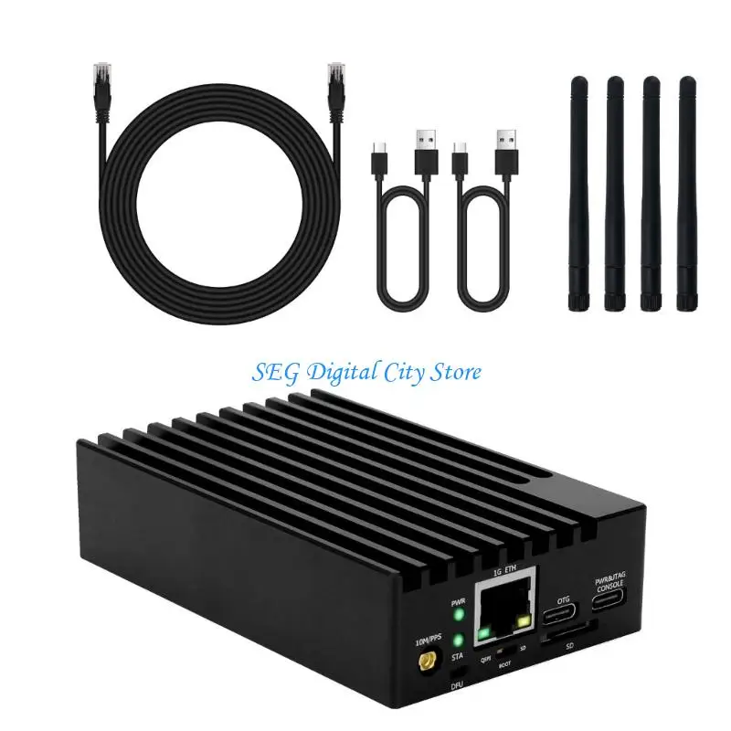 U75B Software Defined Radio ZYNQ7020 Baseband Processing For Digital Broadcasting
