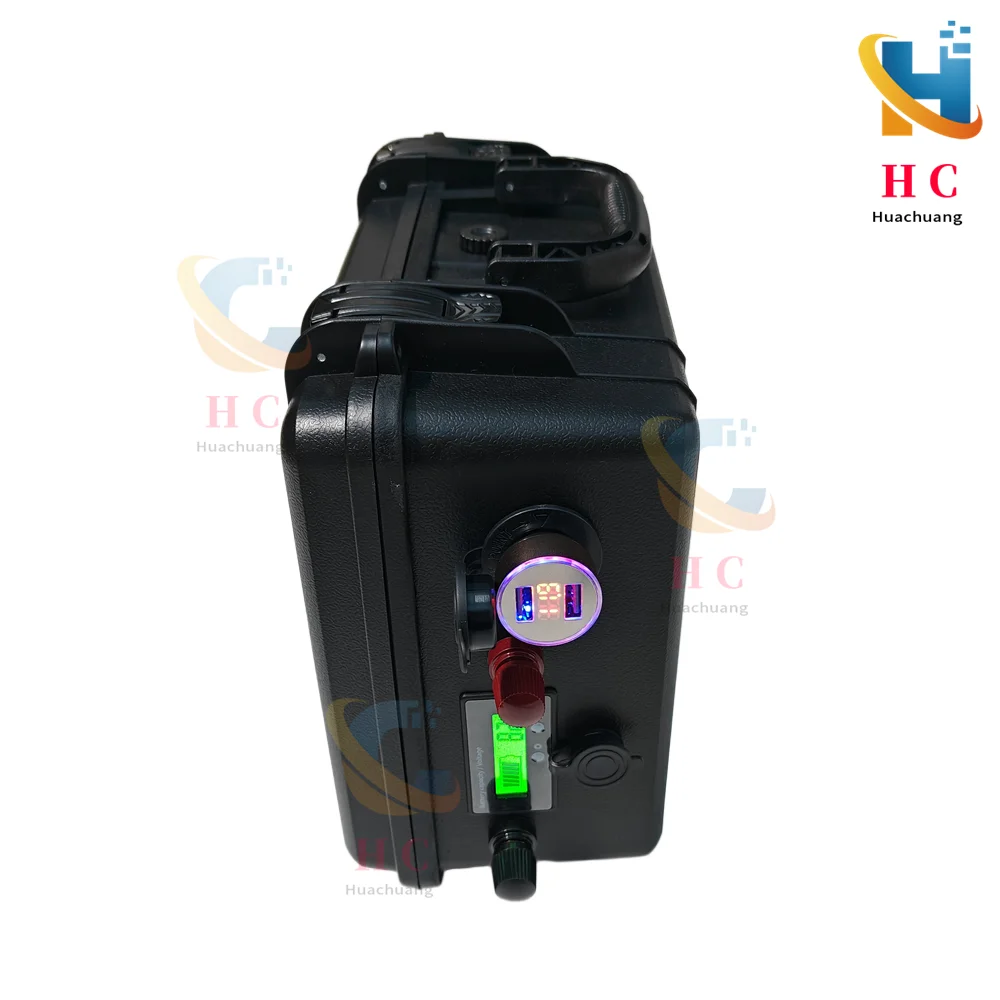 waterproof 80Ah 24v 100ah lifepo4 battery 60Ah 150Ah 24V 50ah lithium for Trolling Motor Fishing Inflatable Boat camping EV