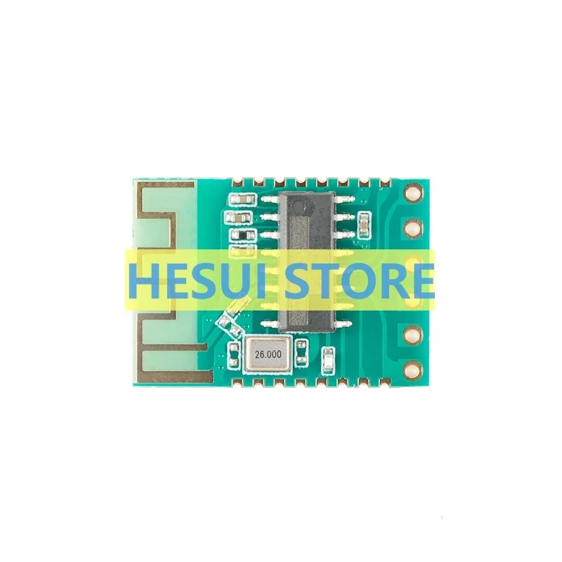 JDY-68A Dual-mode Bluetooth + Audio module BLE5.1 Serial port decoy audio player