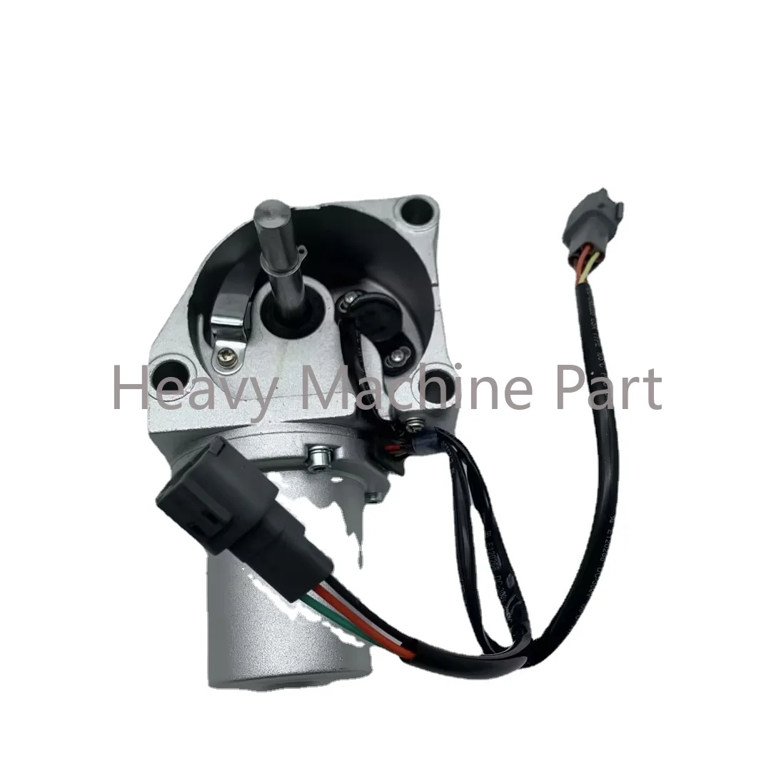 4360509 4614911 New Excavator Stepping Throttle Motor For Hitachi EX200-5 EX120-5 EX100-5 EX300-5 KP56RM2G-019