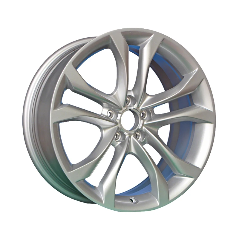 19x8.5J replica sport alloy rim cheap wholesale European sedan aftermarket street tuning wheel