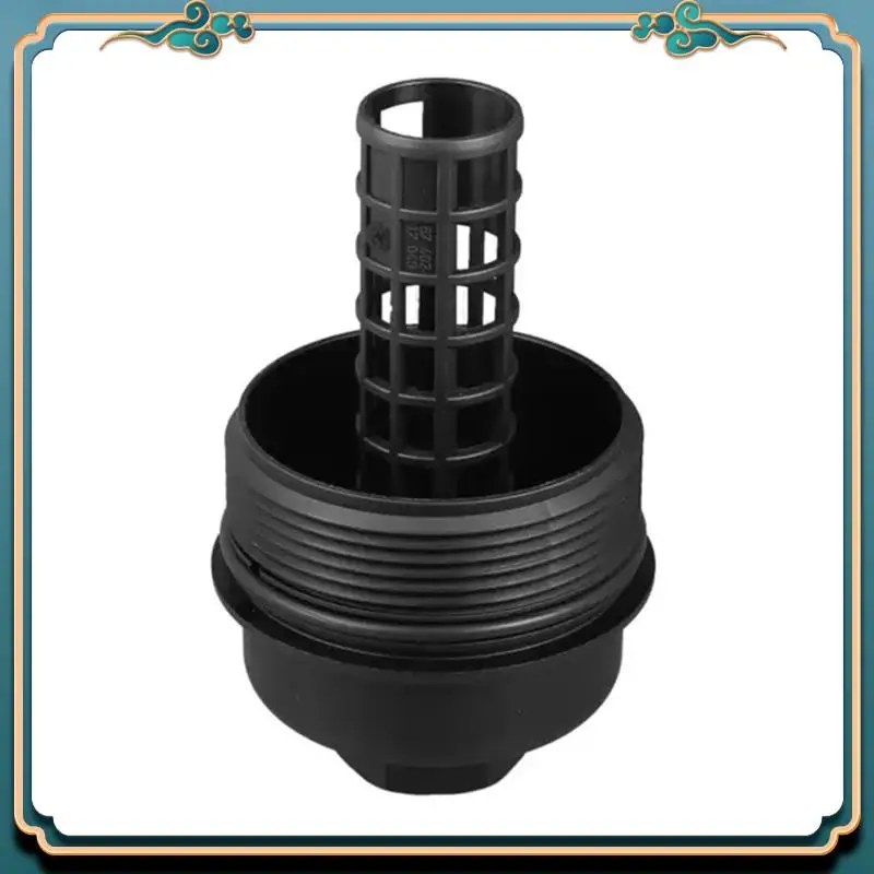 

L39A-1 шт. крышка корпуса масляного фильтра двигателя для Volvo V70 MK2 S60 2000-2010 2,4 л дизельный 6740217339 Запчасти