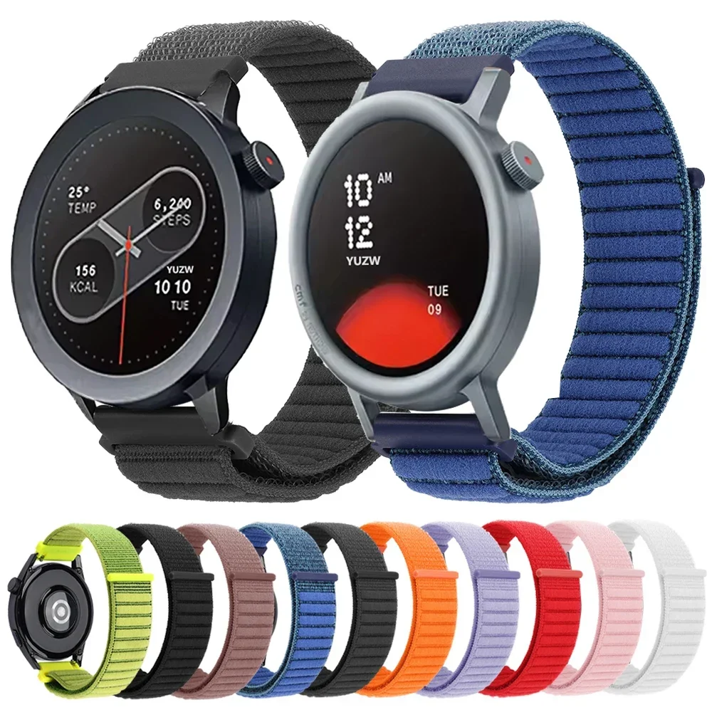 22Mm Smartwatch Ban… - image