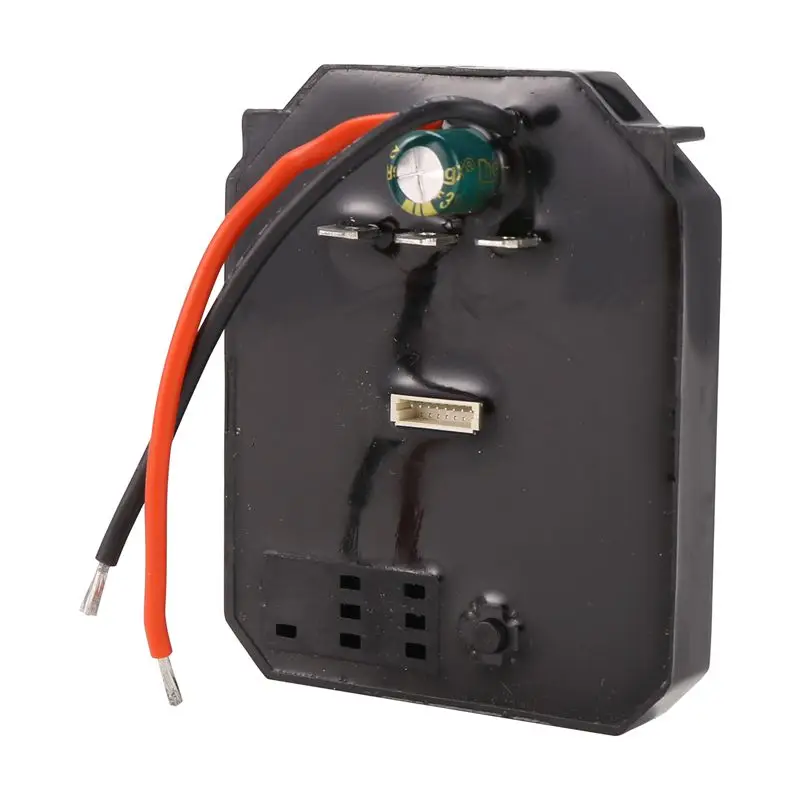 

A24F-Universal Brushless Electric Wrench Accessories Control Board 18V Lithium Battery Controller Speed Regulation