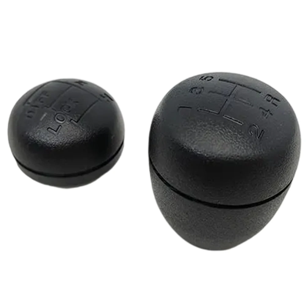 

For Land Rover For Defender Discovery Shift Knob Sleek Modern Design with Enhanced Grip for Smooth Gear Shifting