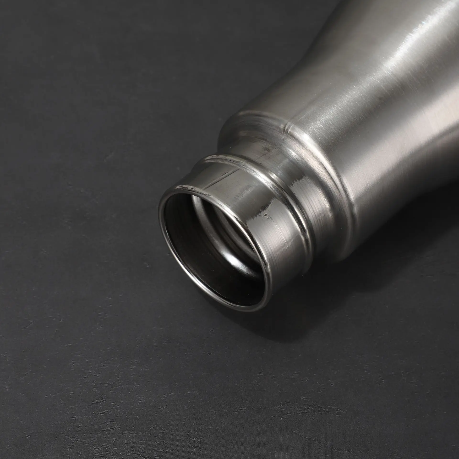 كوب معزول من الفولاذ المقاوم للصدأ بطبقة واحدة، غلاية تسلق الجبال للسفر في الهواء الطلق بسعة كبيرة، كوب ماء رياضي