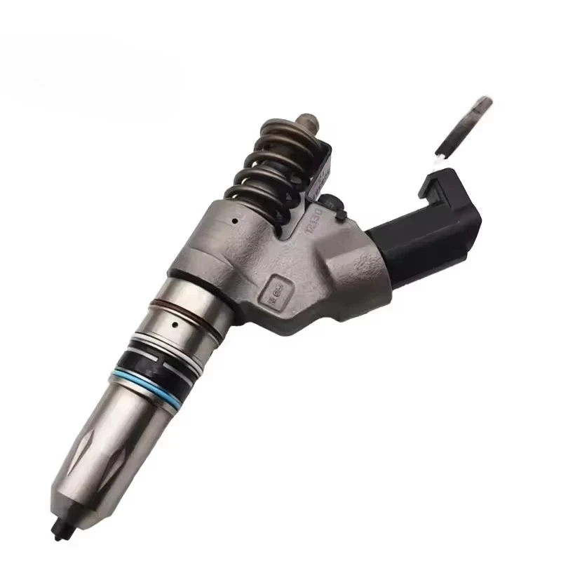 Fuel Injector Assembly for Cummins QSM11 ISM11 M11 Engine Spare Parts 4026222 Heavy Duty Diesel Engine Component Truck Parts