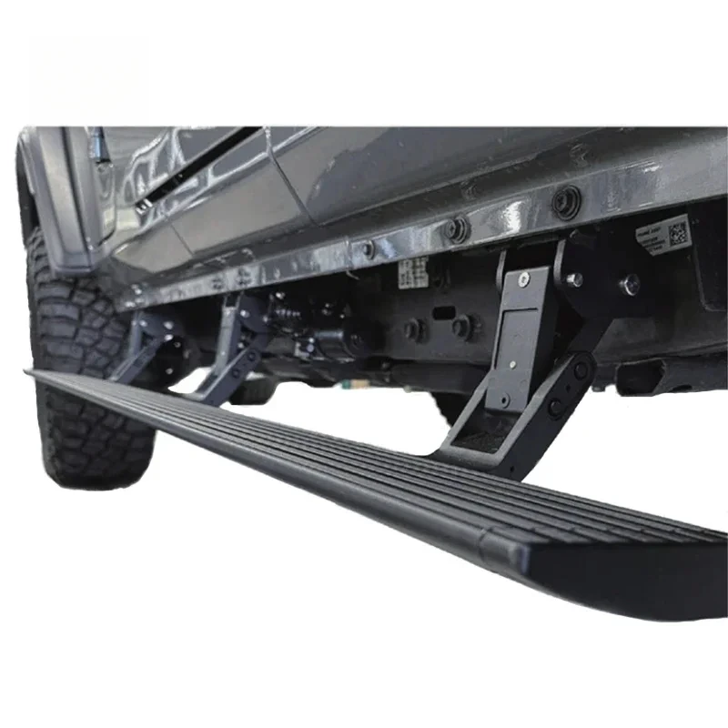 High Quality 4x4 Offroad Side Step Bar Running Board Exterior Modification Parts