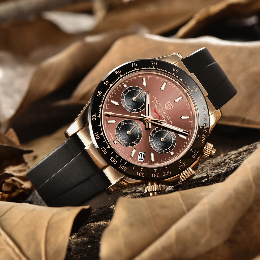 PAGANI DESIGN Jam Tangan Baru  - Luxury Watch ulasan dan harga