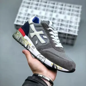 6 Büyük satış premiata spor ayakkabısı-no. 5