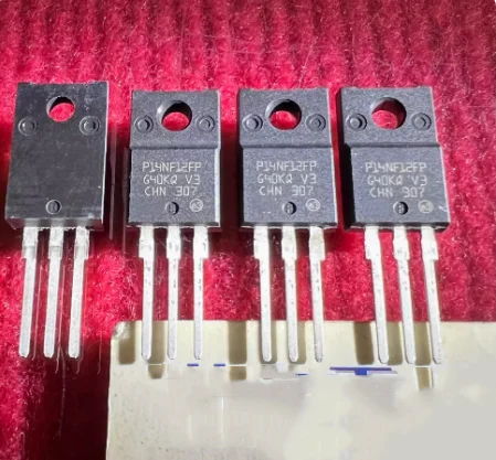 10PCS 새로운 STP14NF12FP TO-220F STP14NF12 TO220F P14NF12FP P14NF12 STP14NF10FP P14NF10FP STP14NF10 재고