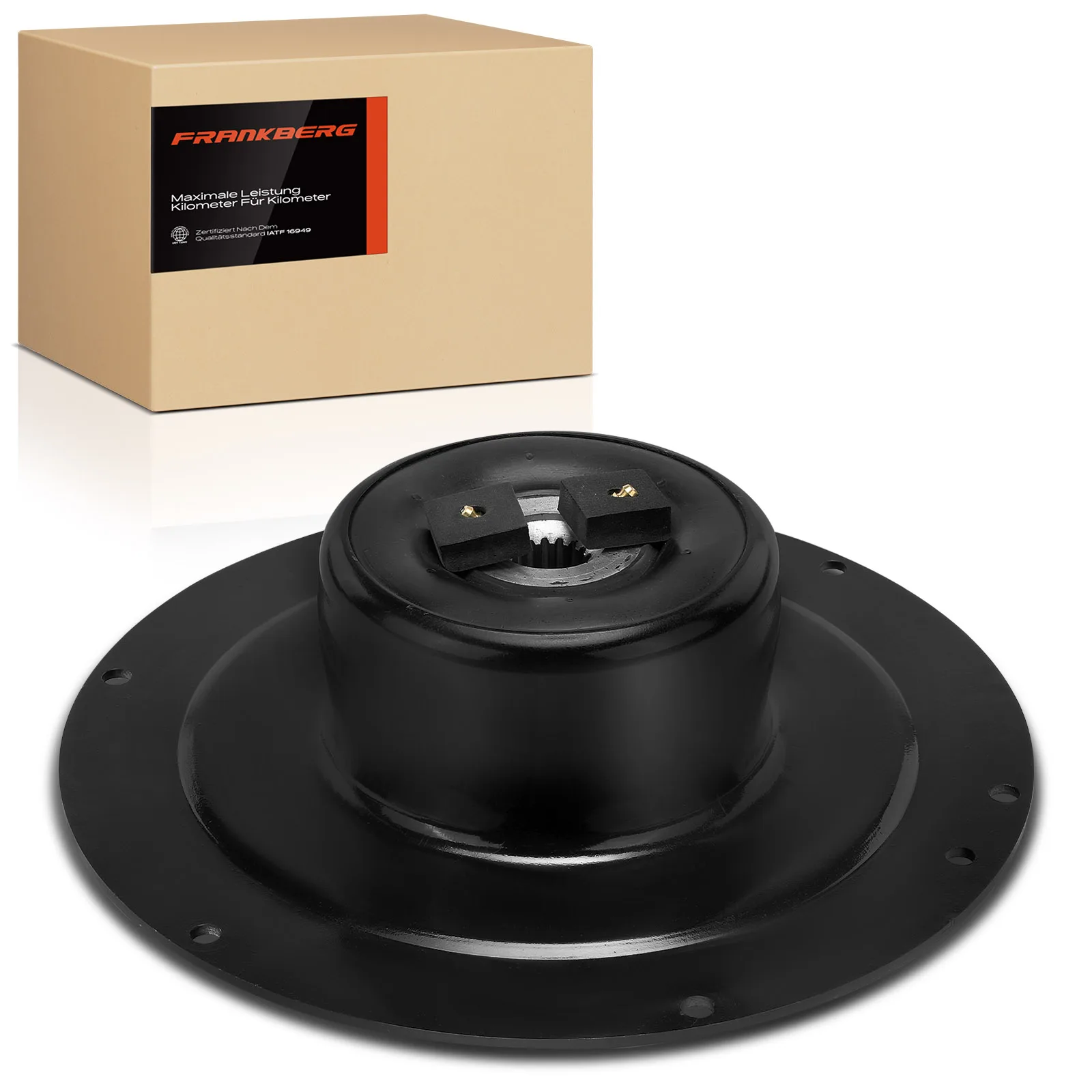 Frankberg 1x Koppeling voor Mercruiser V8 4.5L 5.7L 6.2L 18309A2 8M0098795 9-72503 812964A2 18311A2 A2 18-2412-1 861523A9 18311A17