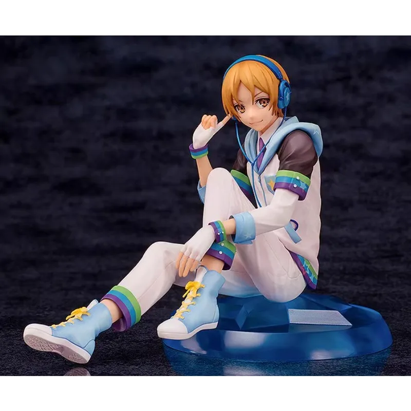 In Stock Original  AQUAMARINE GSC Hayami Hiro KING OF PRISM By PrettyRhythm Star's Smile 1/8 15cm Model Animation Character Toy