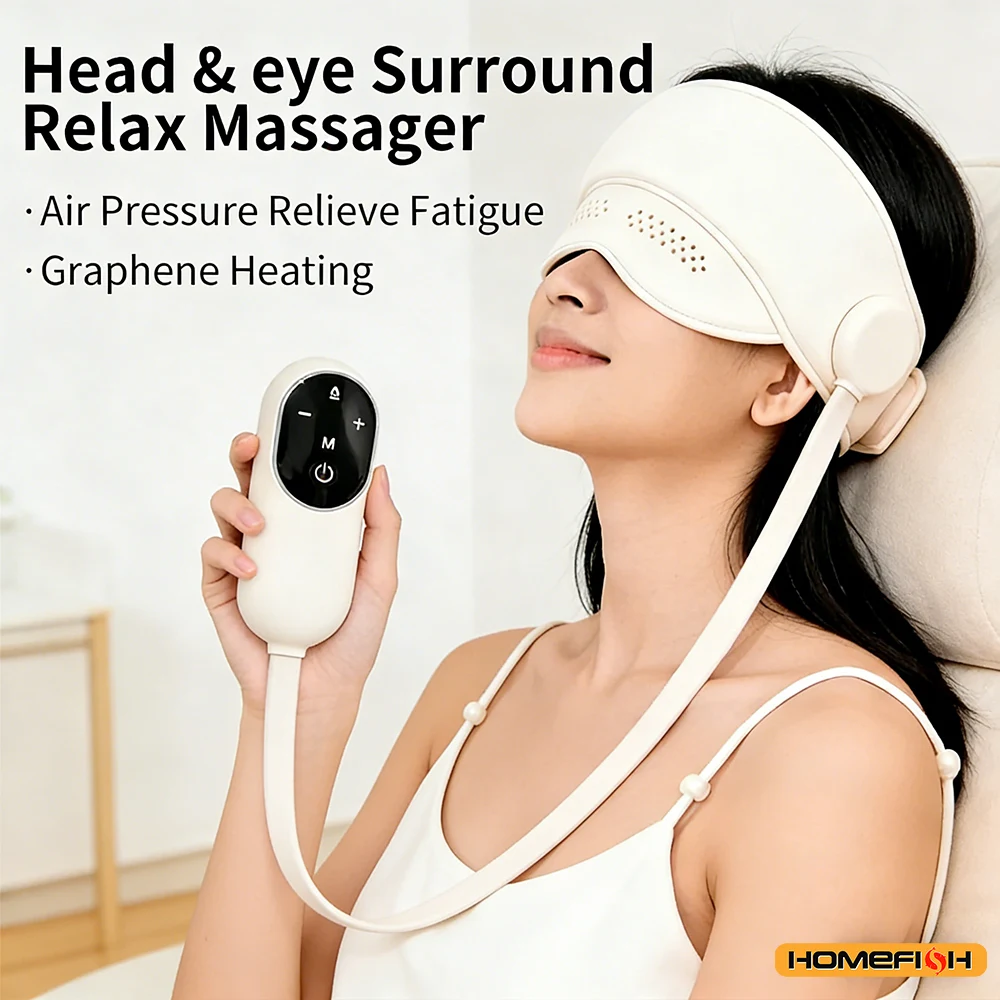 Thumbnail 3 - #5 Highest Rated Heated Eye Massagers to Buy in 2026