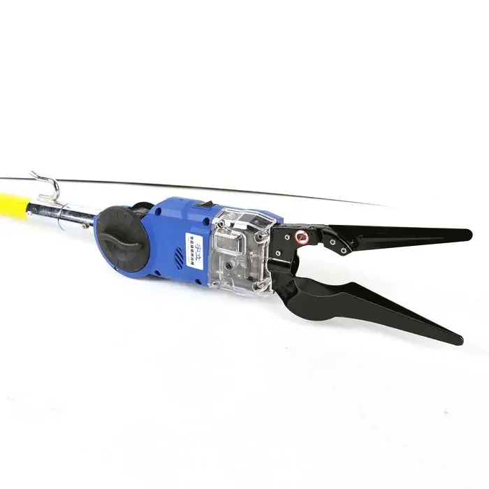 High Altitude Line Automatic Cable Tying Machine Easy Optical Cable Binding Machine