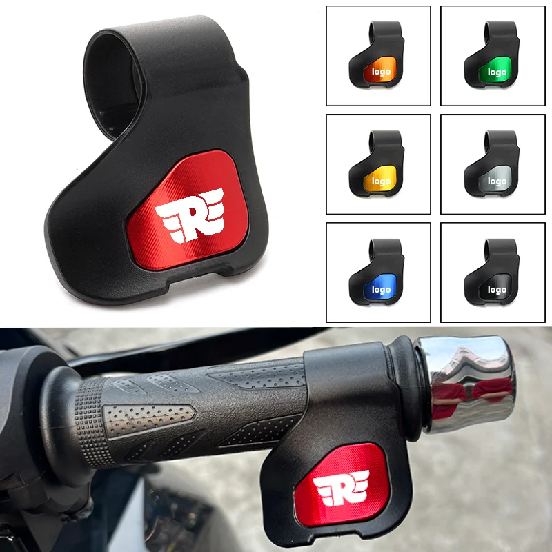 Handle Control Grip Throttle Assistant For Royal Enfield Bullet/Meteor/Classic 350 500 Interceptor 650 Continental GT Himalayan