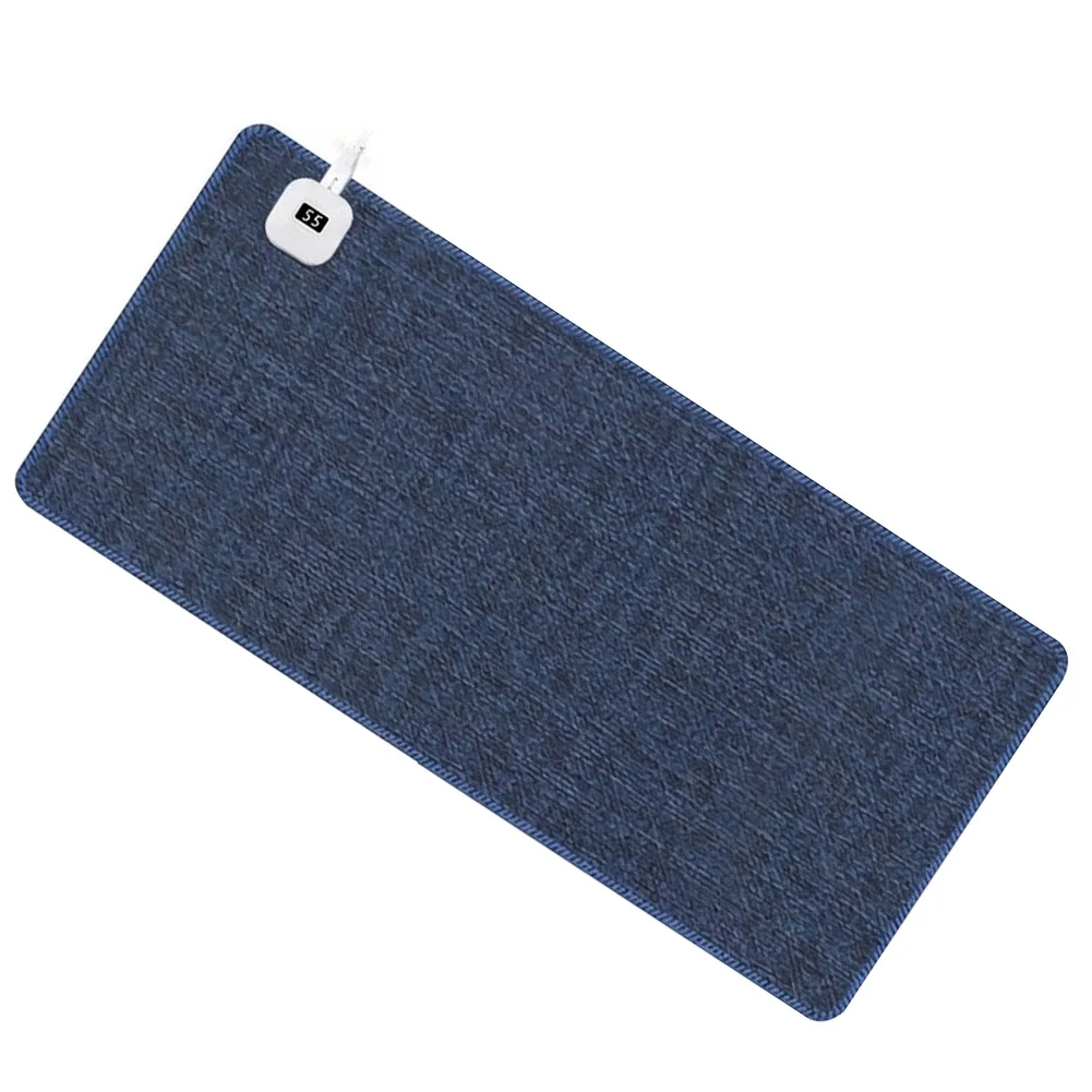 Desk-Specific Heating Pad Offering Customizable Warmth Levels and Efficient Heat Distribution for Extended Comfort